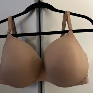 Victoria’s Secret 36DDD Nude Lined Demi Bra